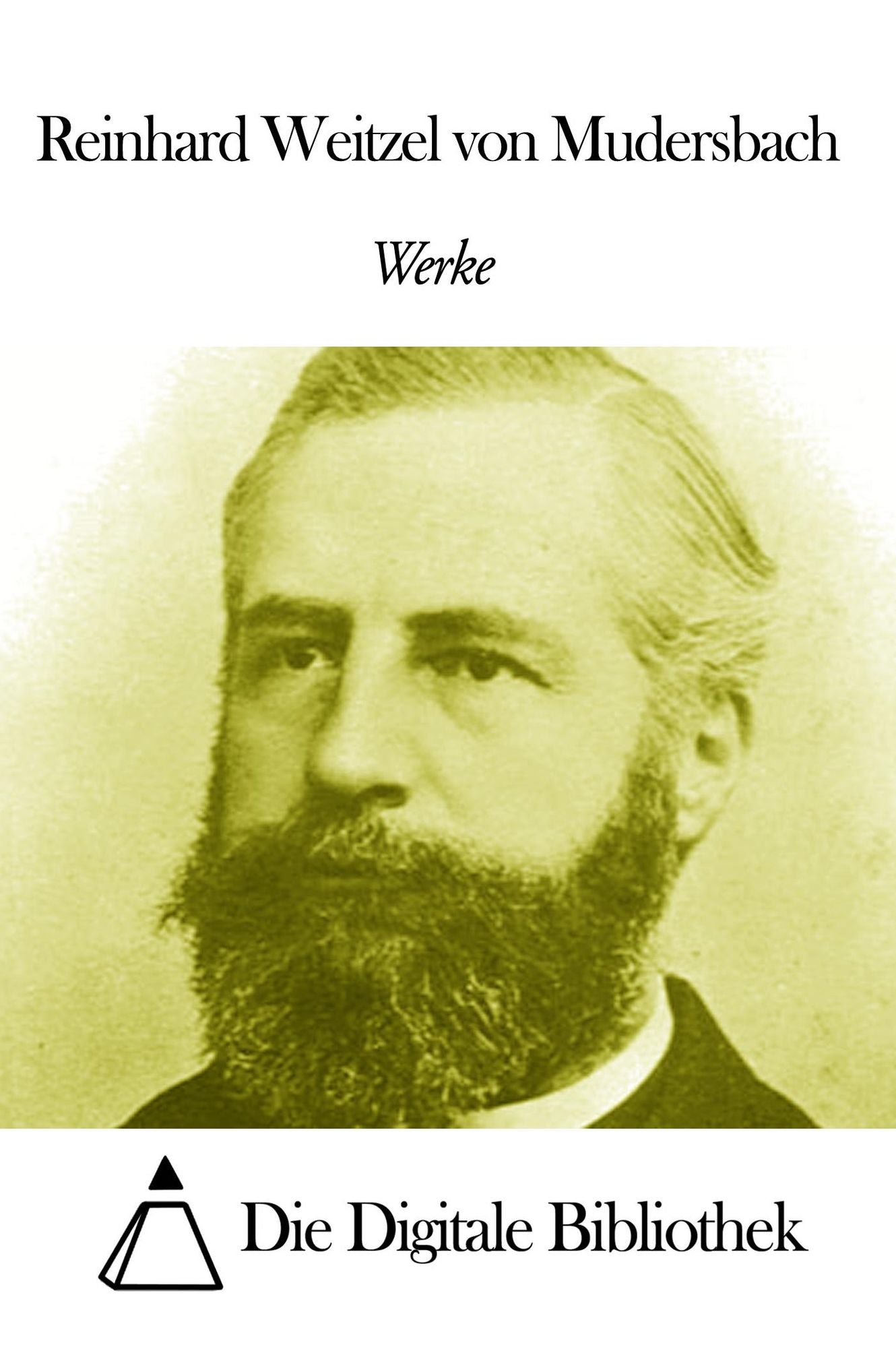 Werke von Reinhard Weitzel von Mudersbach