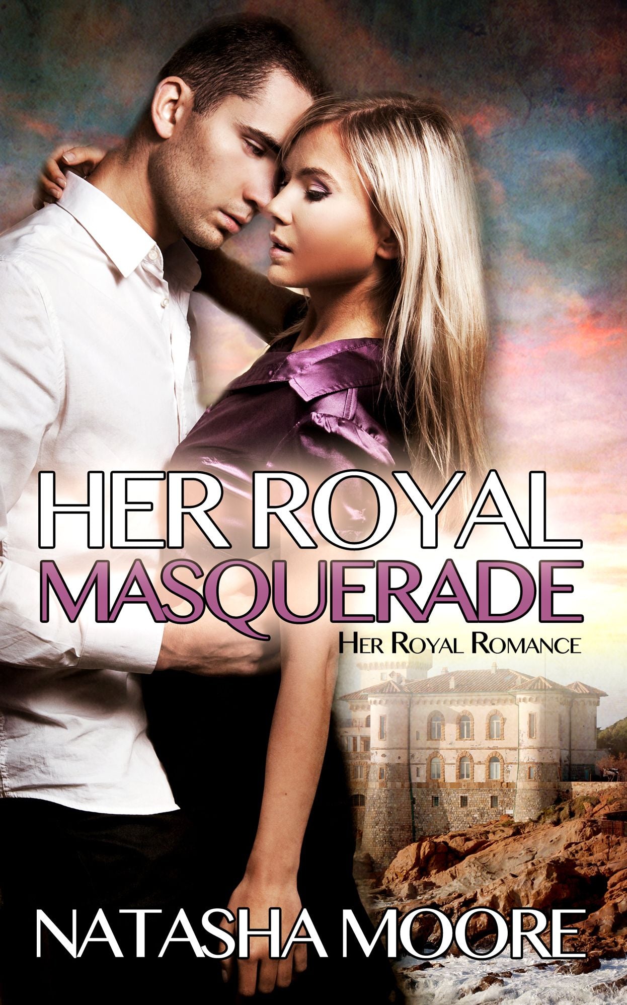 Her Royal Masquerade