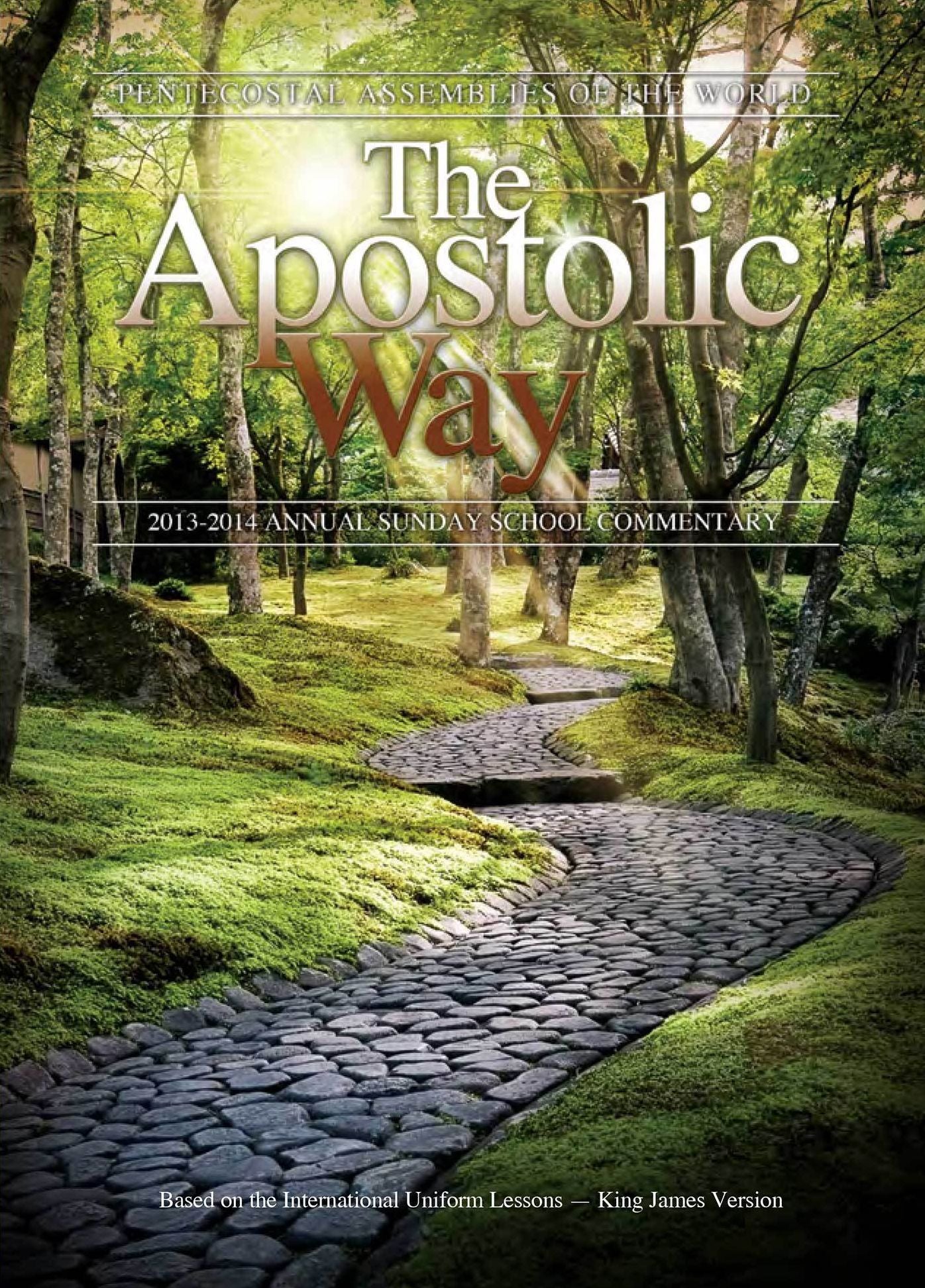 The Apostolic Way 2013-2014