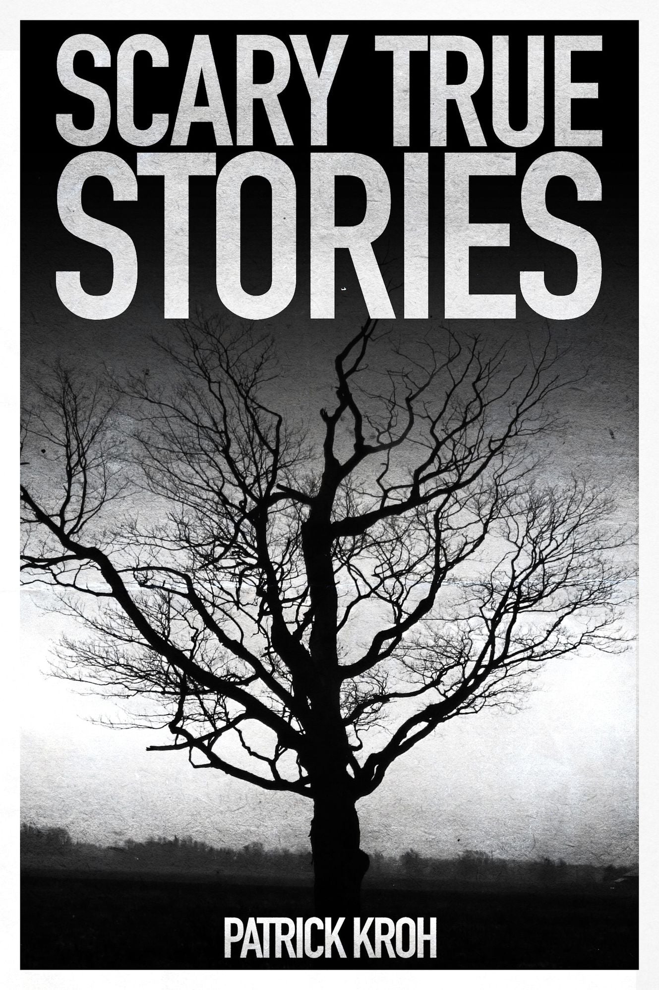 Scary True Stories Vol. 1