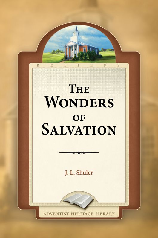 The Wonders of Salvation