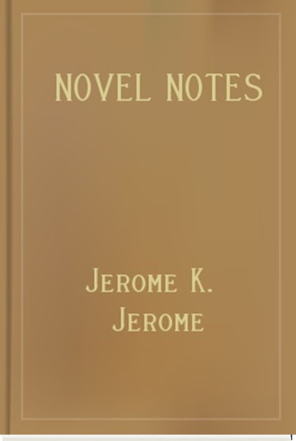 Novel Notes