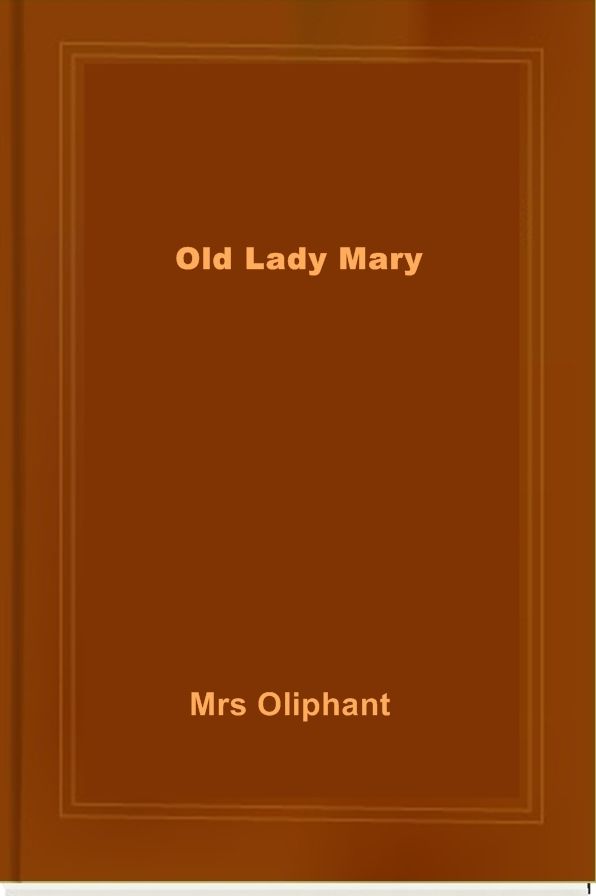 Old Lady Mary