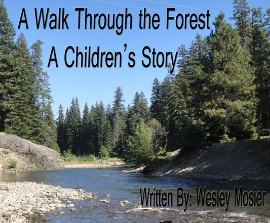 A Walk Through the Forest: A Children's Story