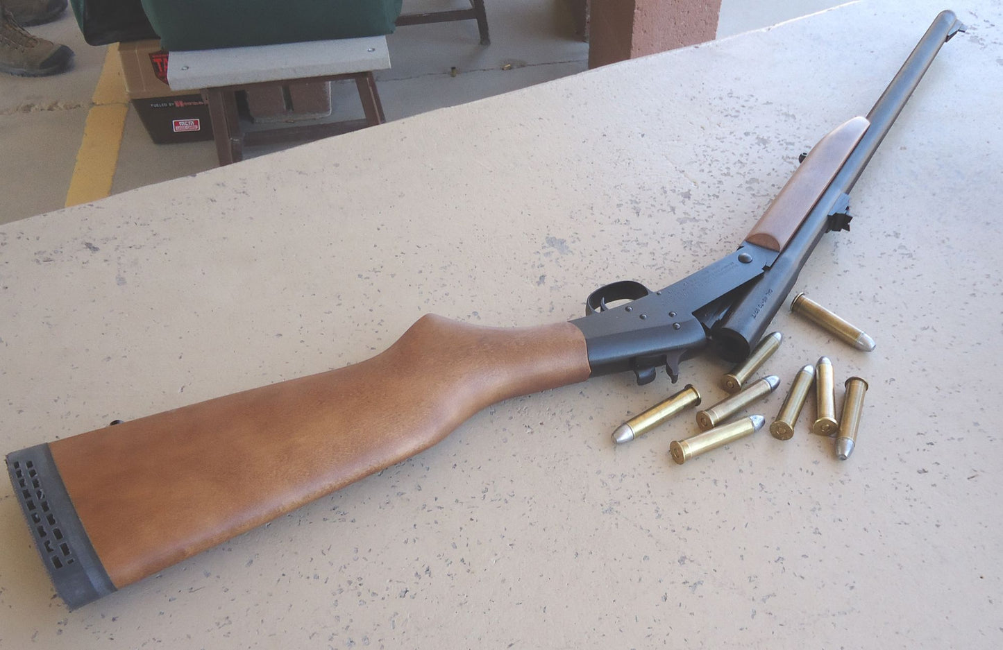 Selecting a Good Hunting Rifle and cartridge