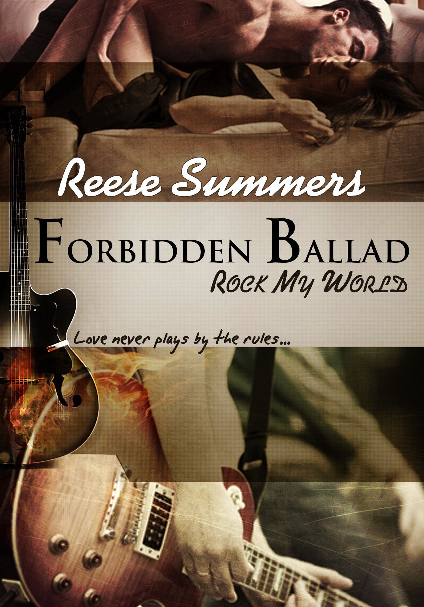 Forbidden Ballad - Rock My World