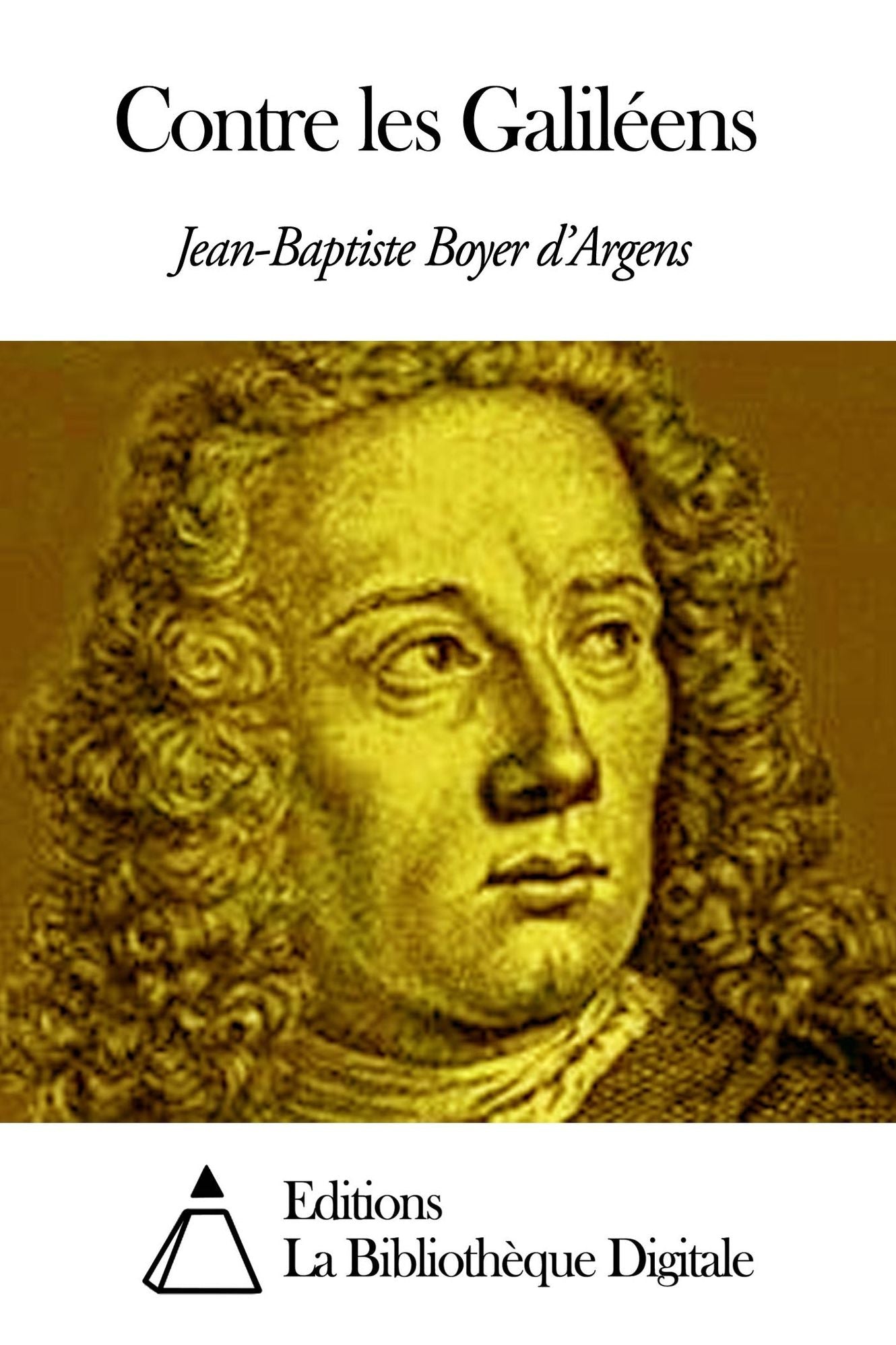 Contre les Galil&eacute;ens