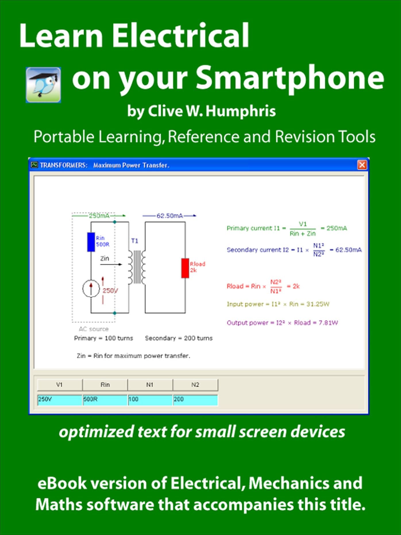 Learn Electrical On Your Smartphone
