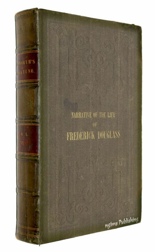 Narrative of the Life of Frederick Douglass (Illustrated + FREE audiobook link + Active TOC)