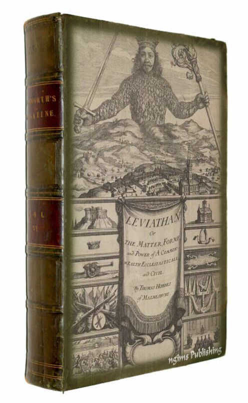 Leviathan (Illustrated + FREE audiobook link + Active TOC)
