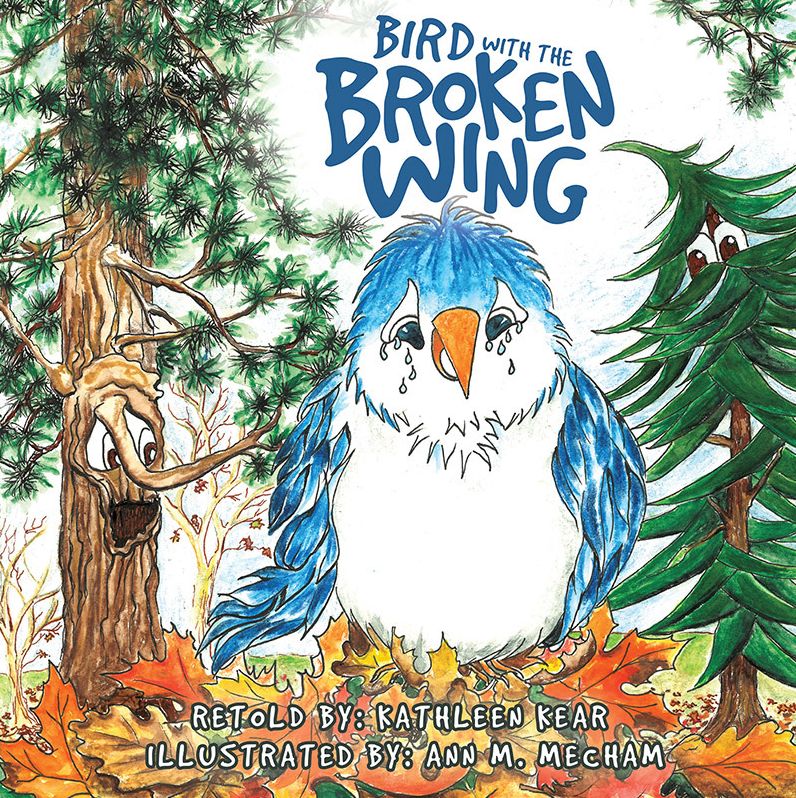 Bird with the Broken Wing