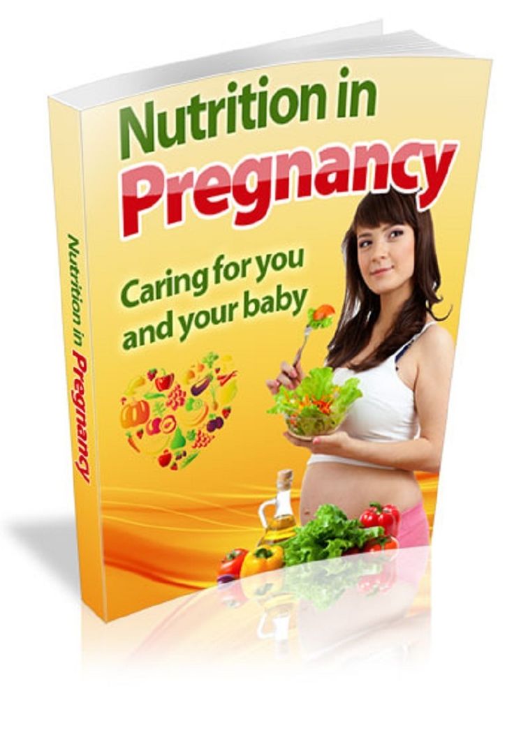 Nutrition in Pregnancy