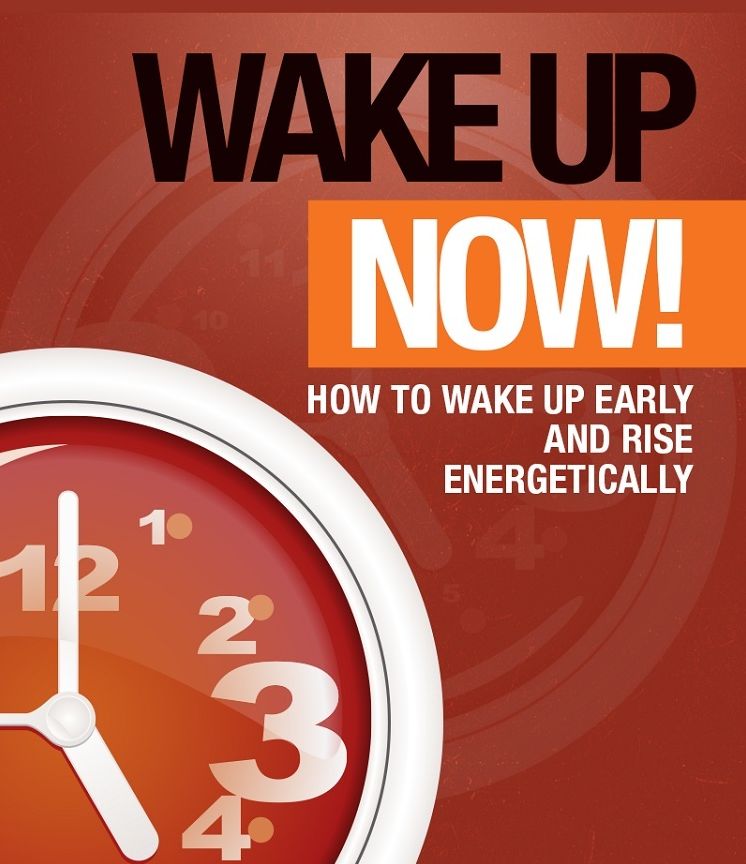 Wake Up Now! Introduction: Sleep and How it Works
