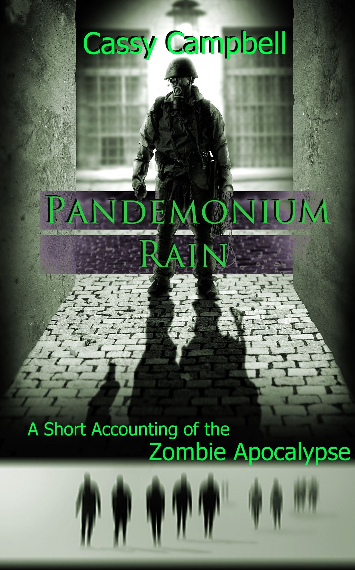 Pandemonium Rain: A Short Accounting of the Zombie Apocalypse