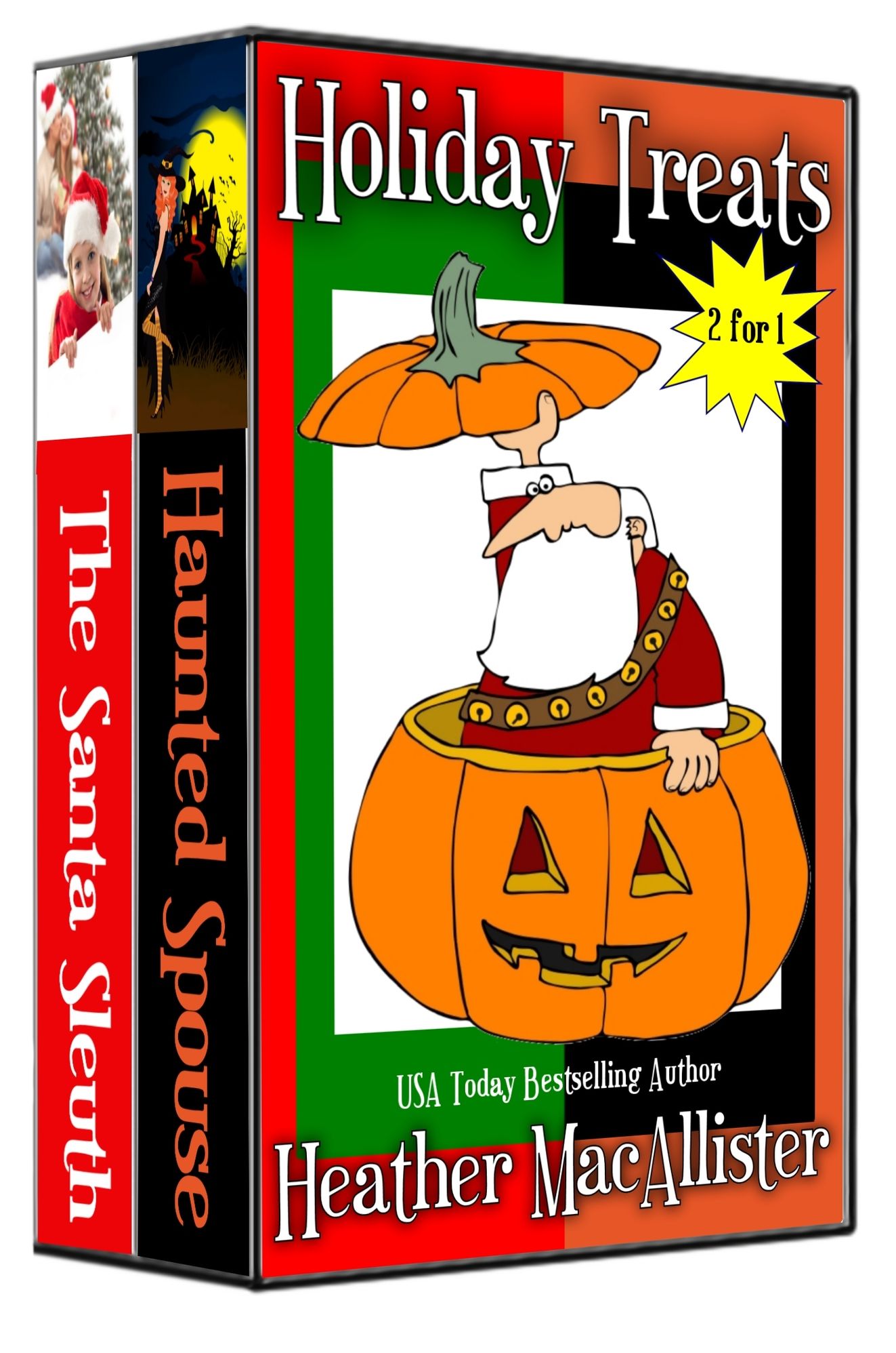 Holiday Treats Boxed Set