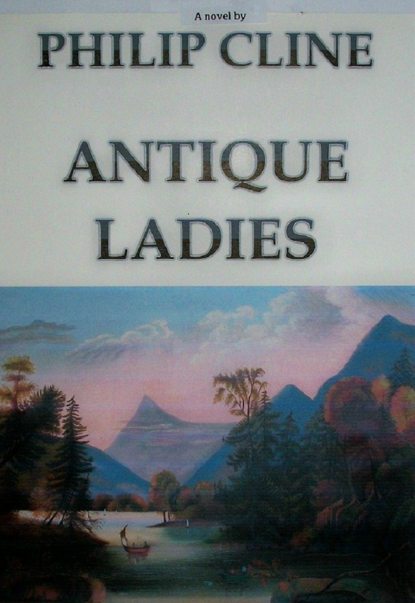 Antique Ladies