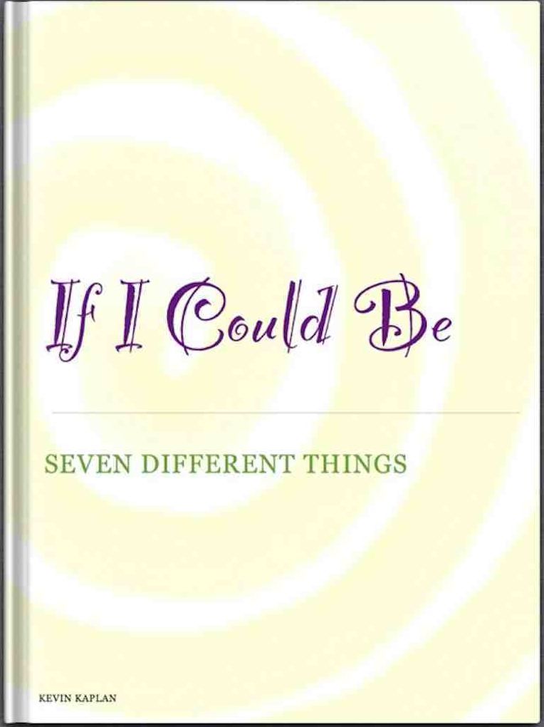 If I Could BE