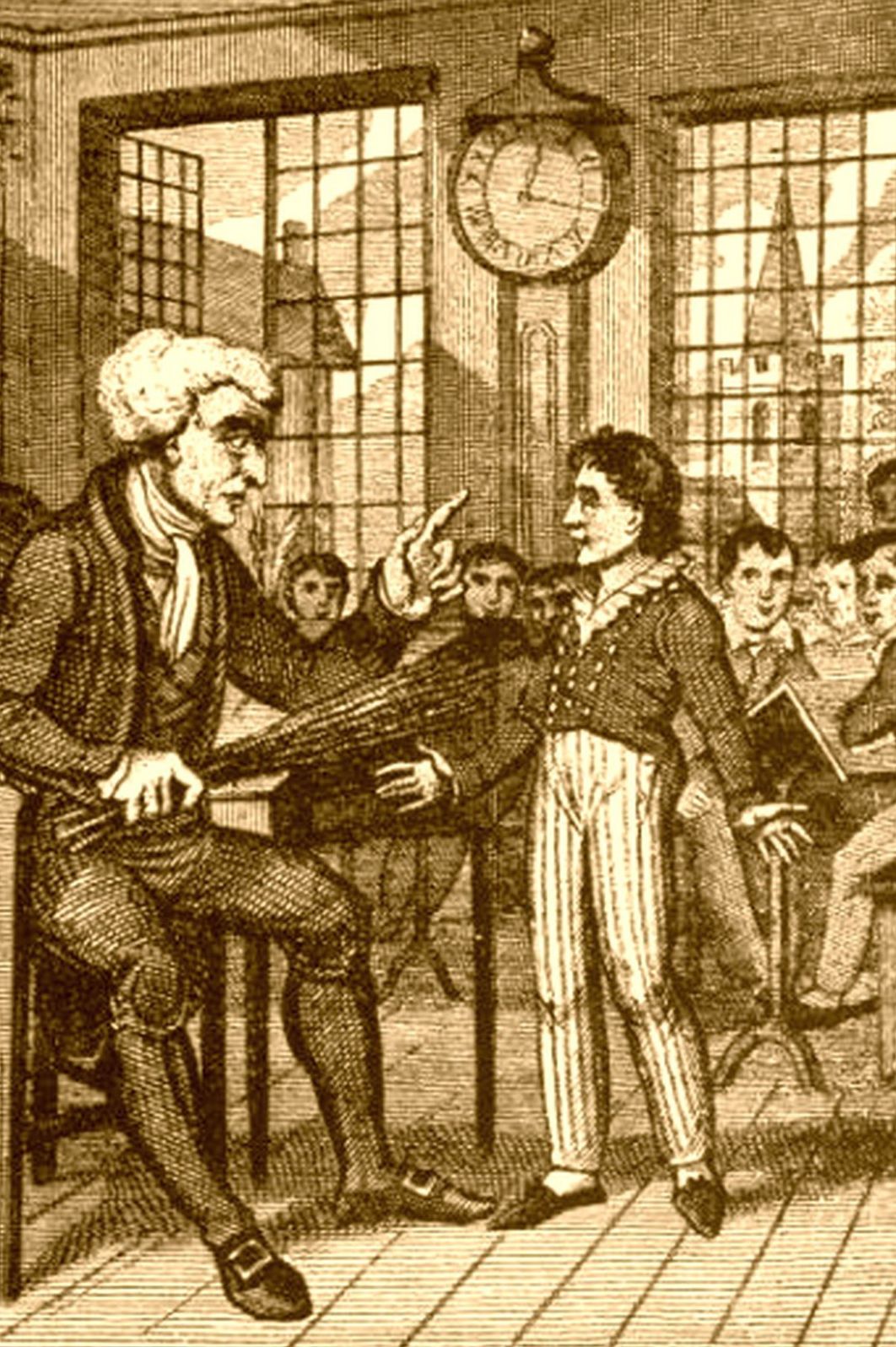 Child Life in Colonial Times