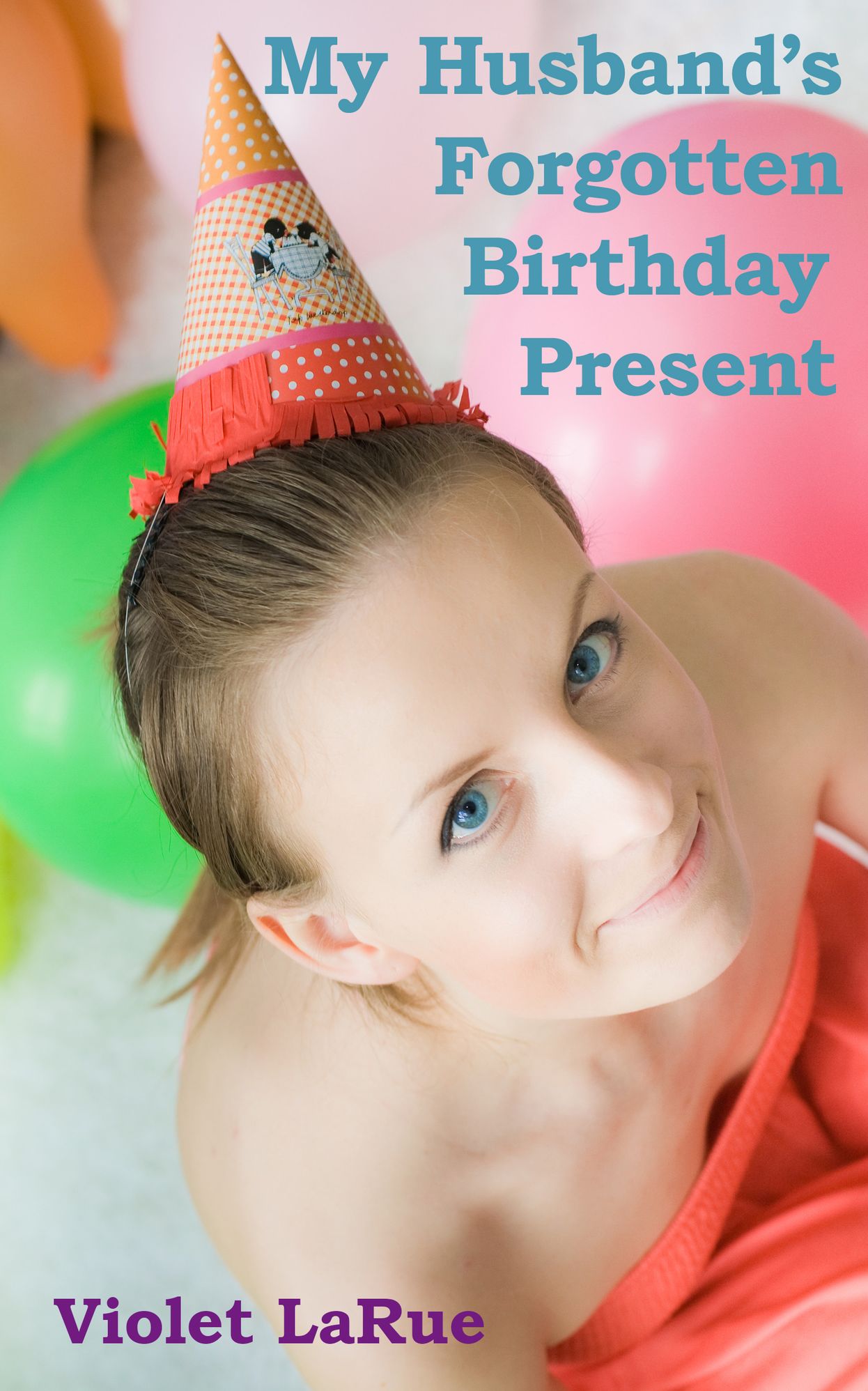My Husband's Forgotten Birthday Present (hotwife, cuckold, foursome, MMFF)