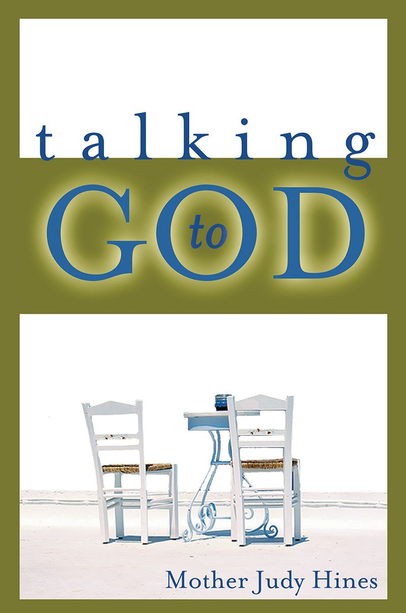 Talking To God