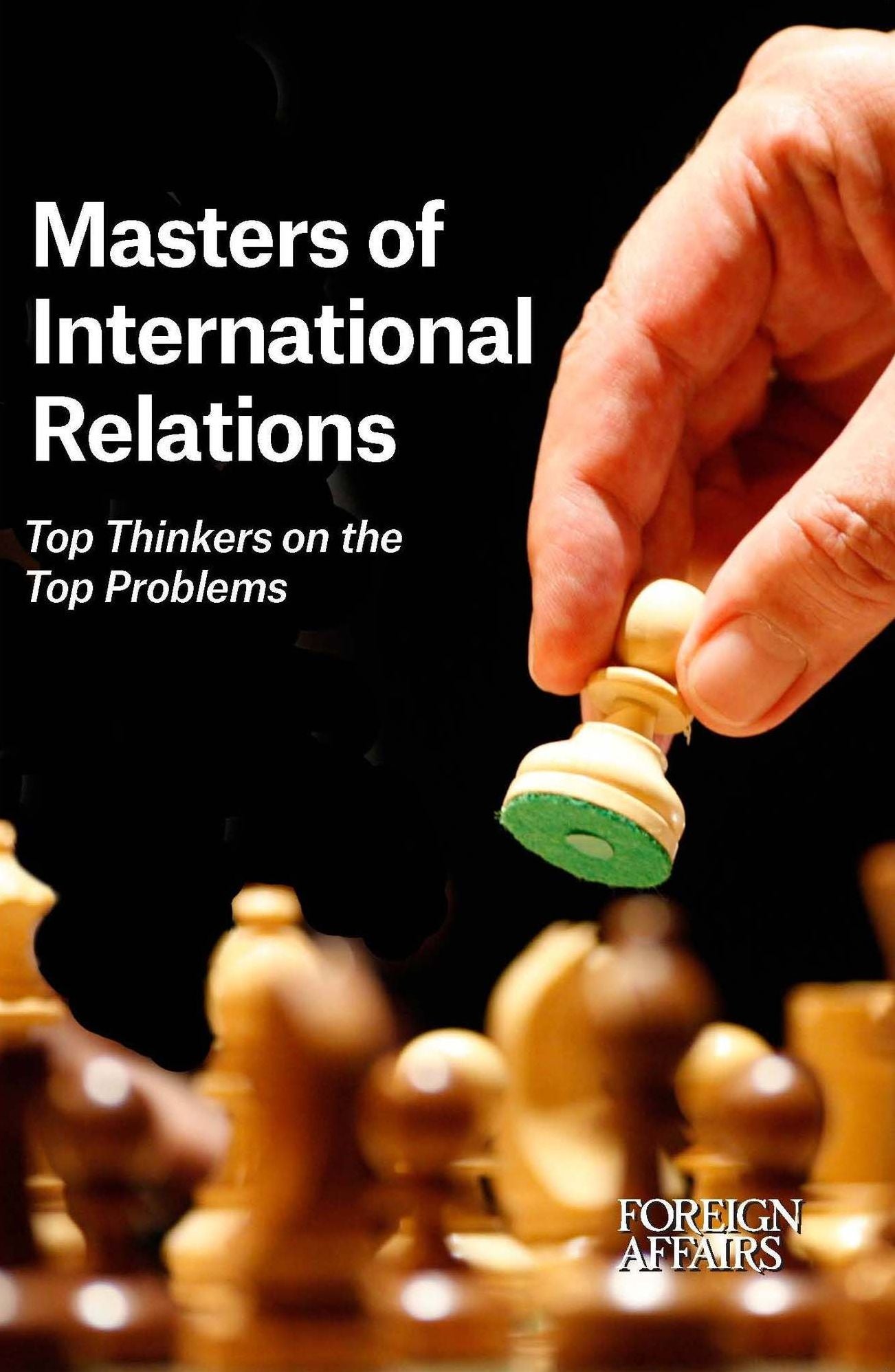 Masters of International Relations