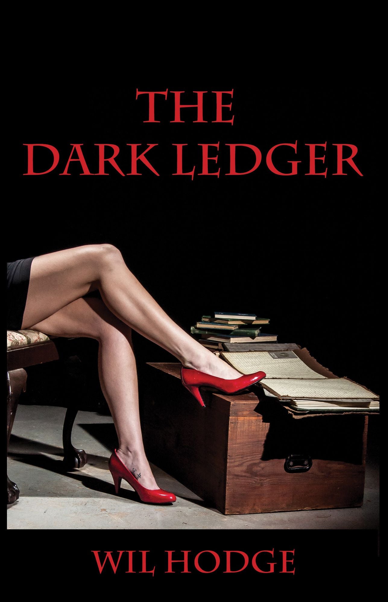The Dark Ledger