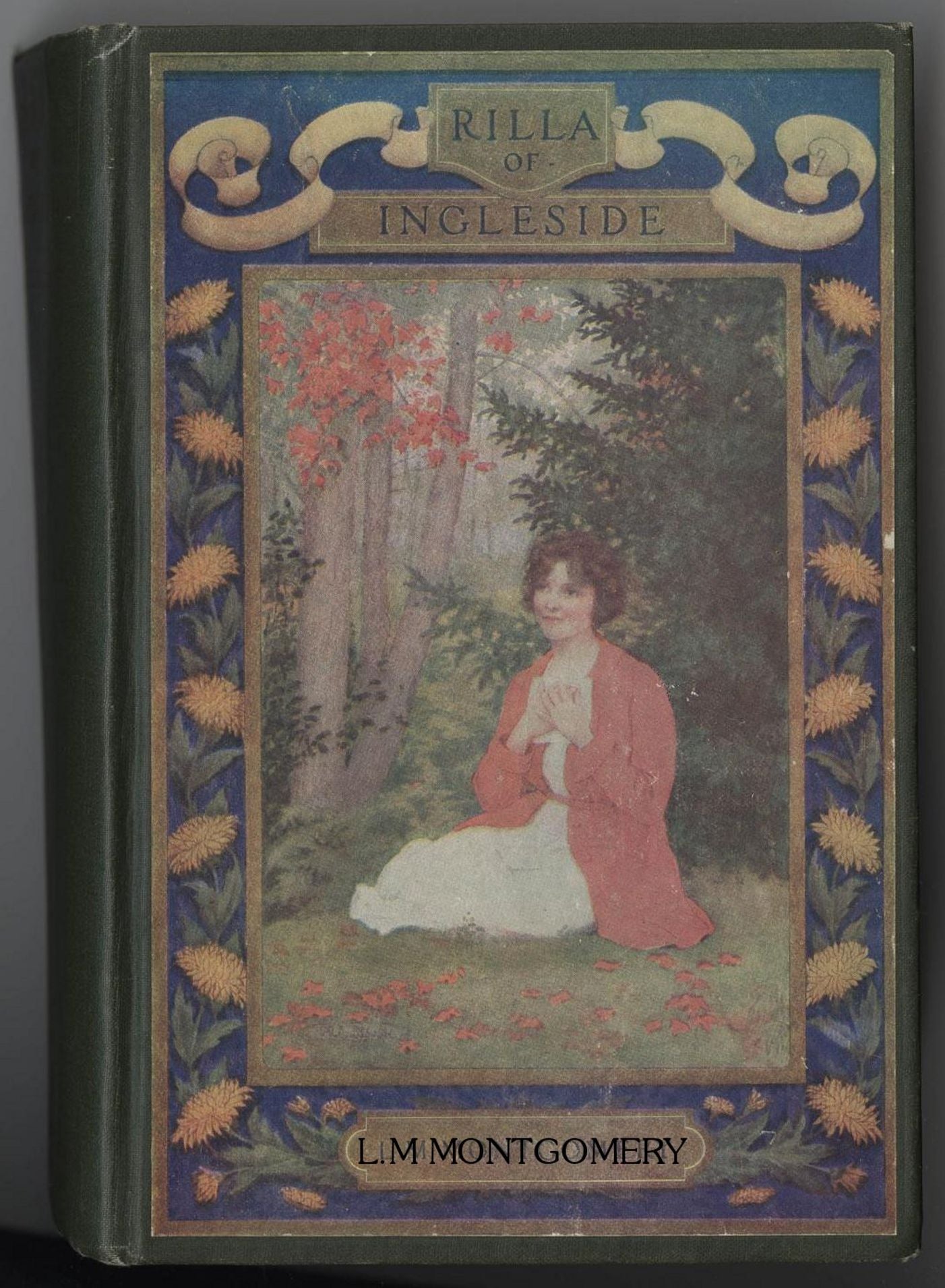Rilla of Ingleside Anne Shirley series #8