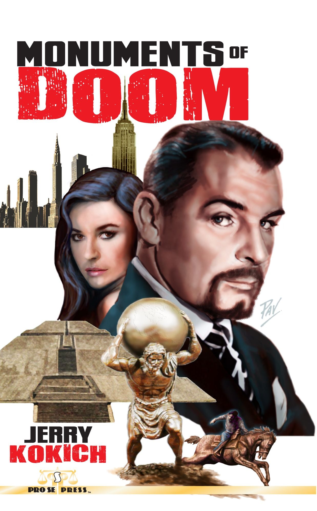 Monuments of Doom