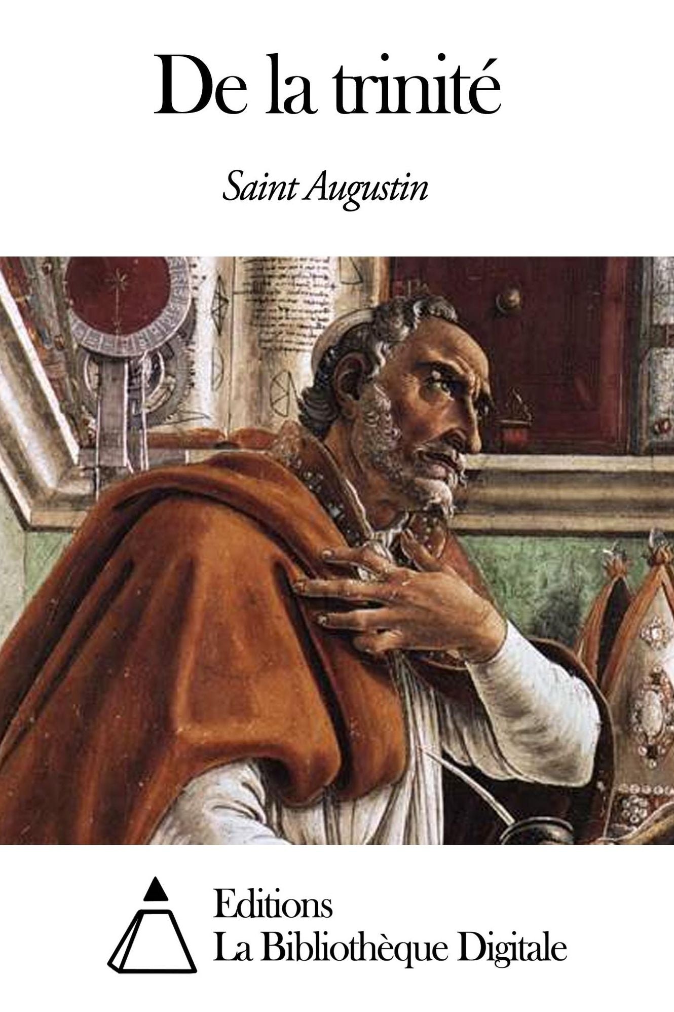 De la trinit&eacute;