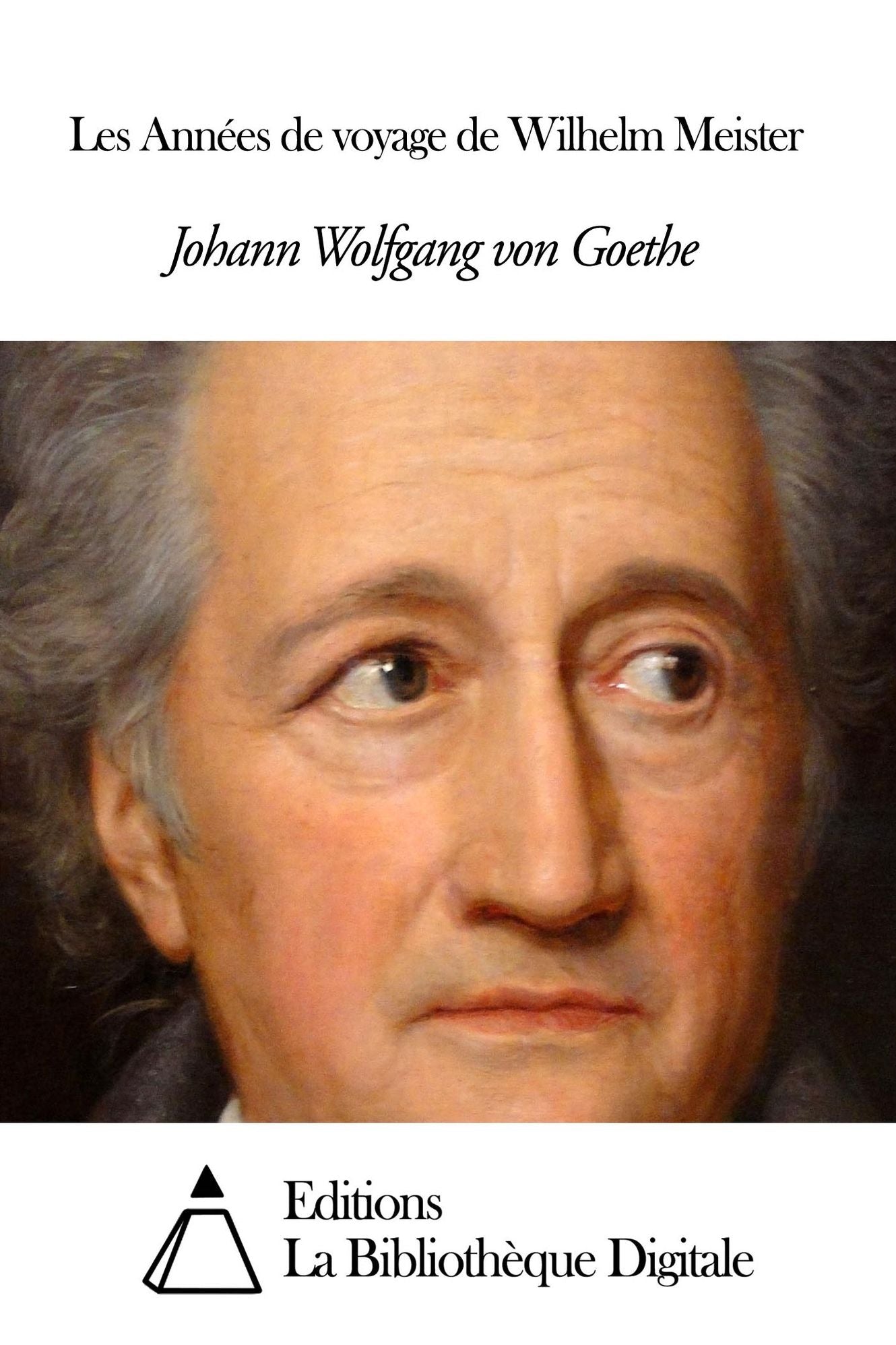 Les Ann&eacute;es de voyage de Wilhelm Meister