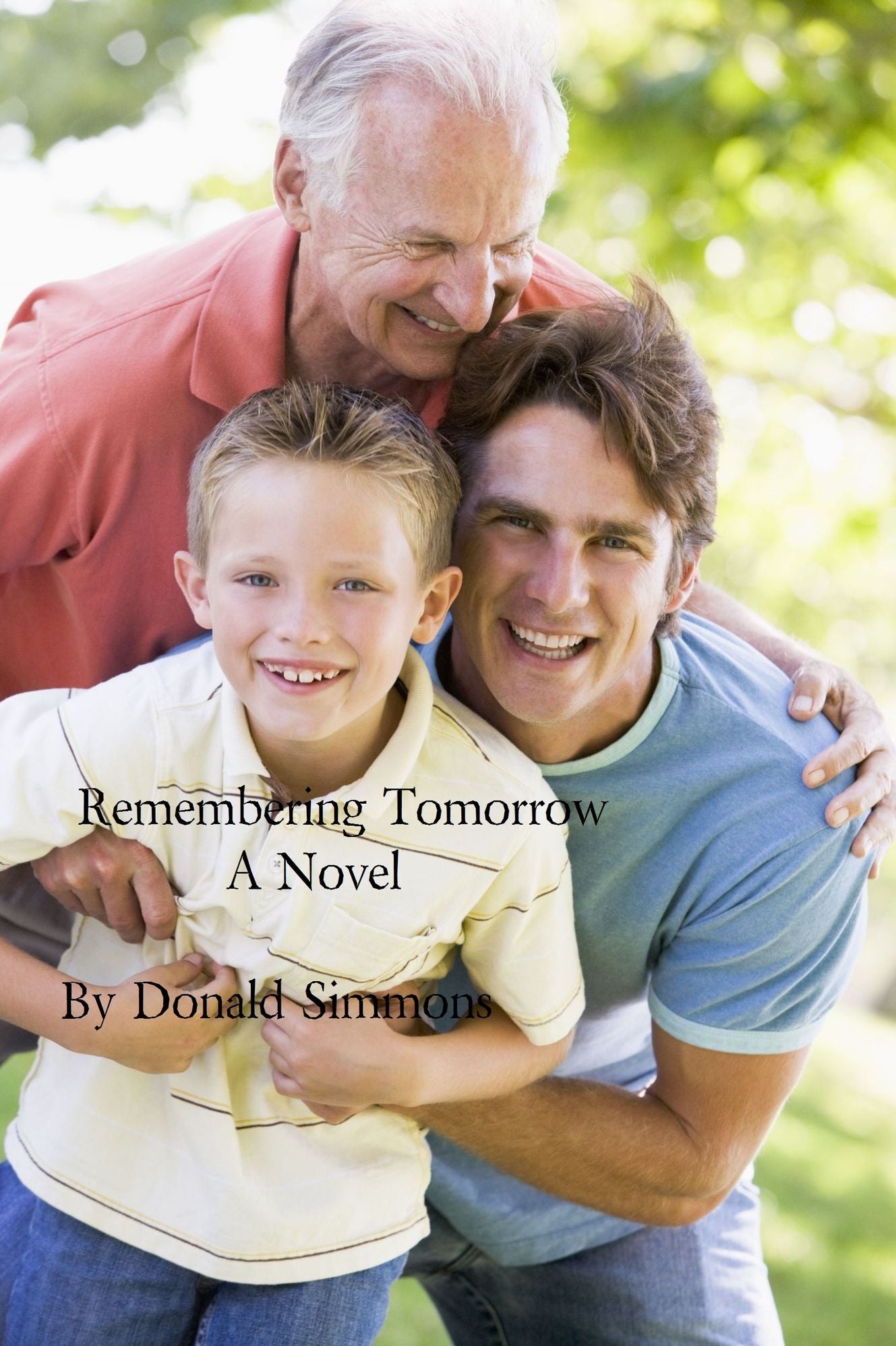 Remembering Tomorrow