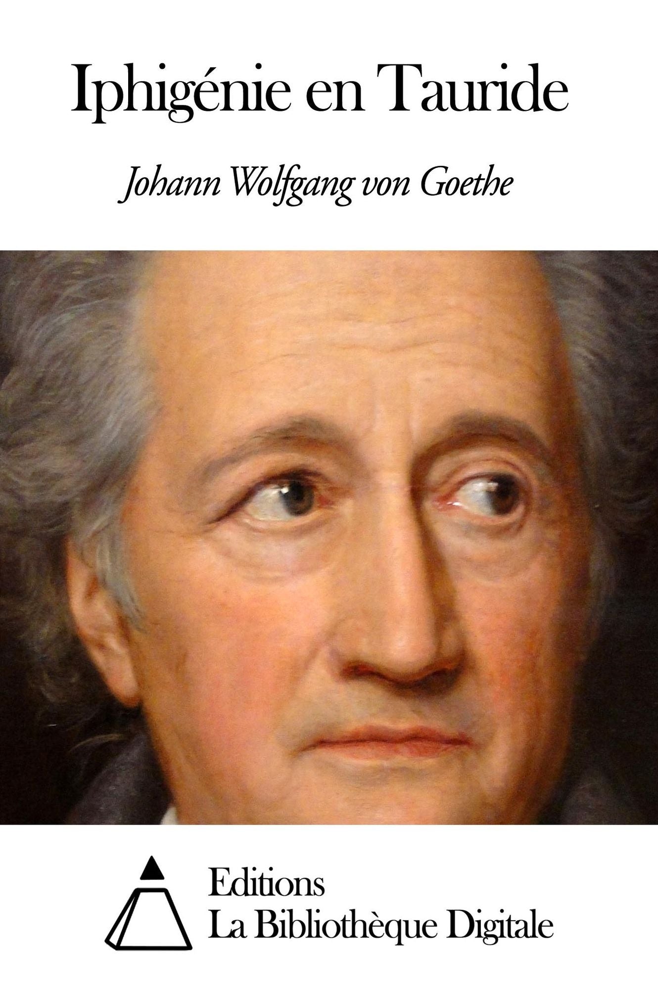 Iphig&eacute;nie en Tauride
