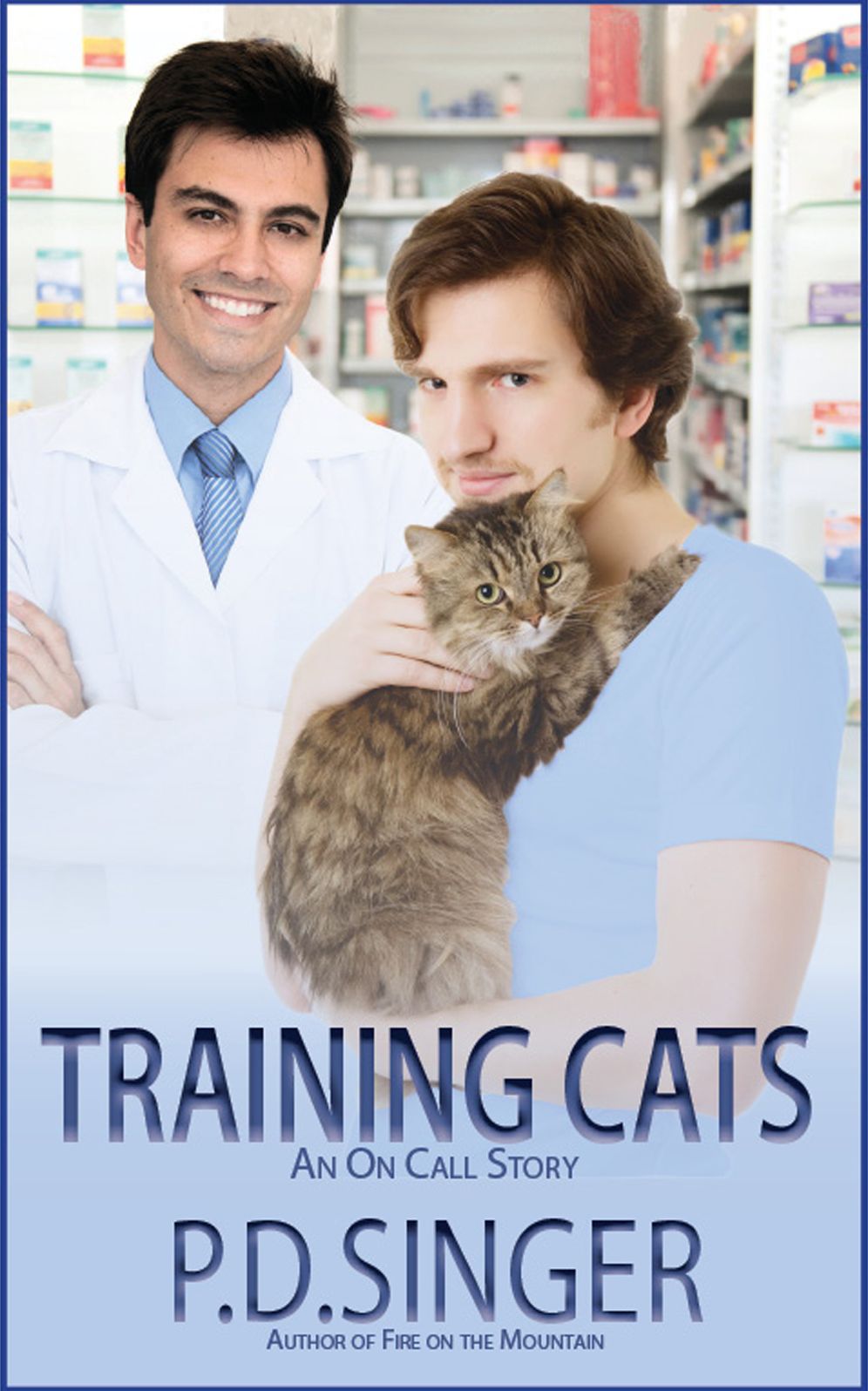 Training Cats