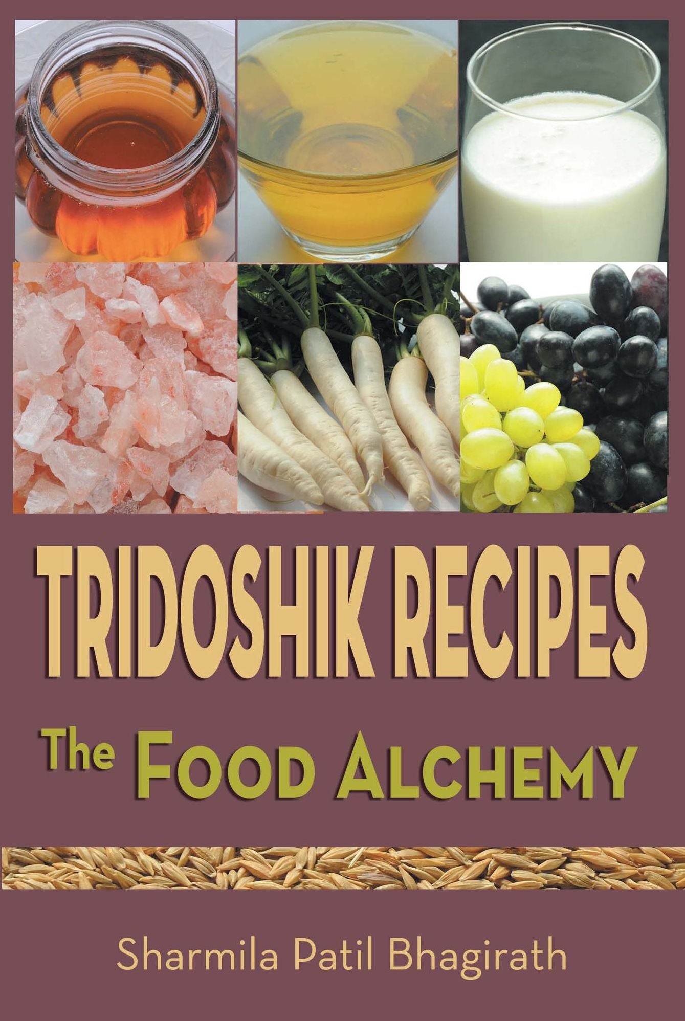 Tridoshik Recipes - The Food Alchemy
