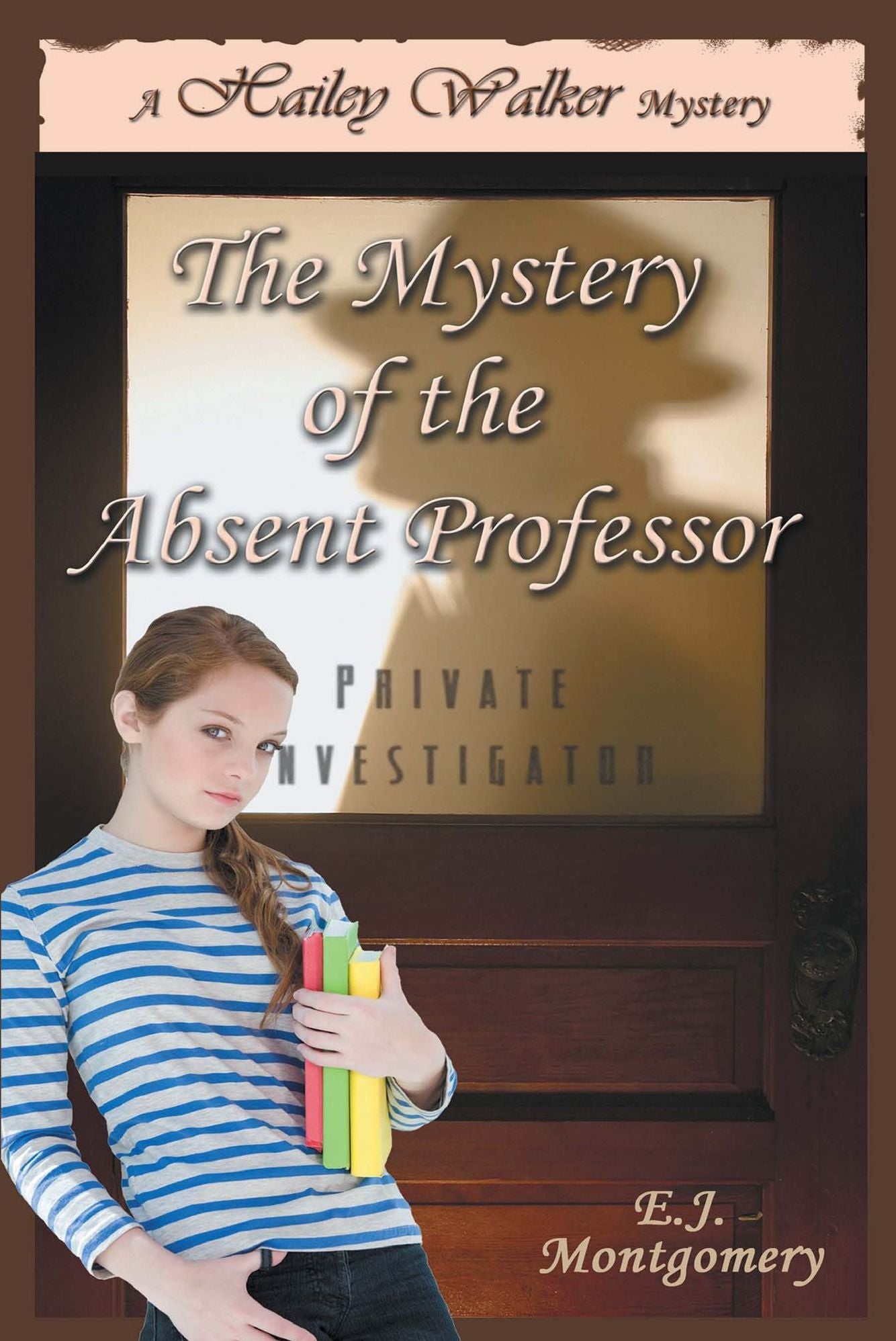 Hailey Walker and The Mystery of the Absent Professor