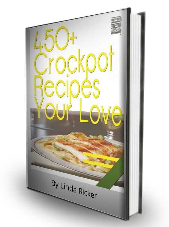 450 + Crockpot Recipes Your Love