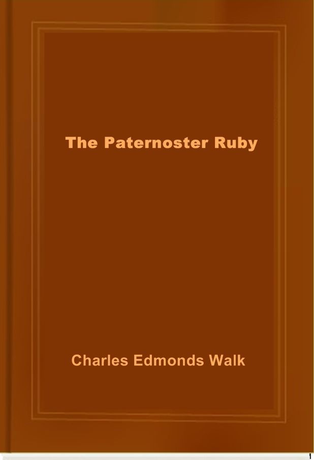 The Paternoster Ruby