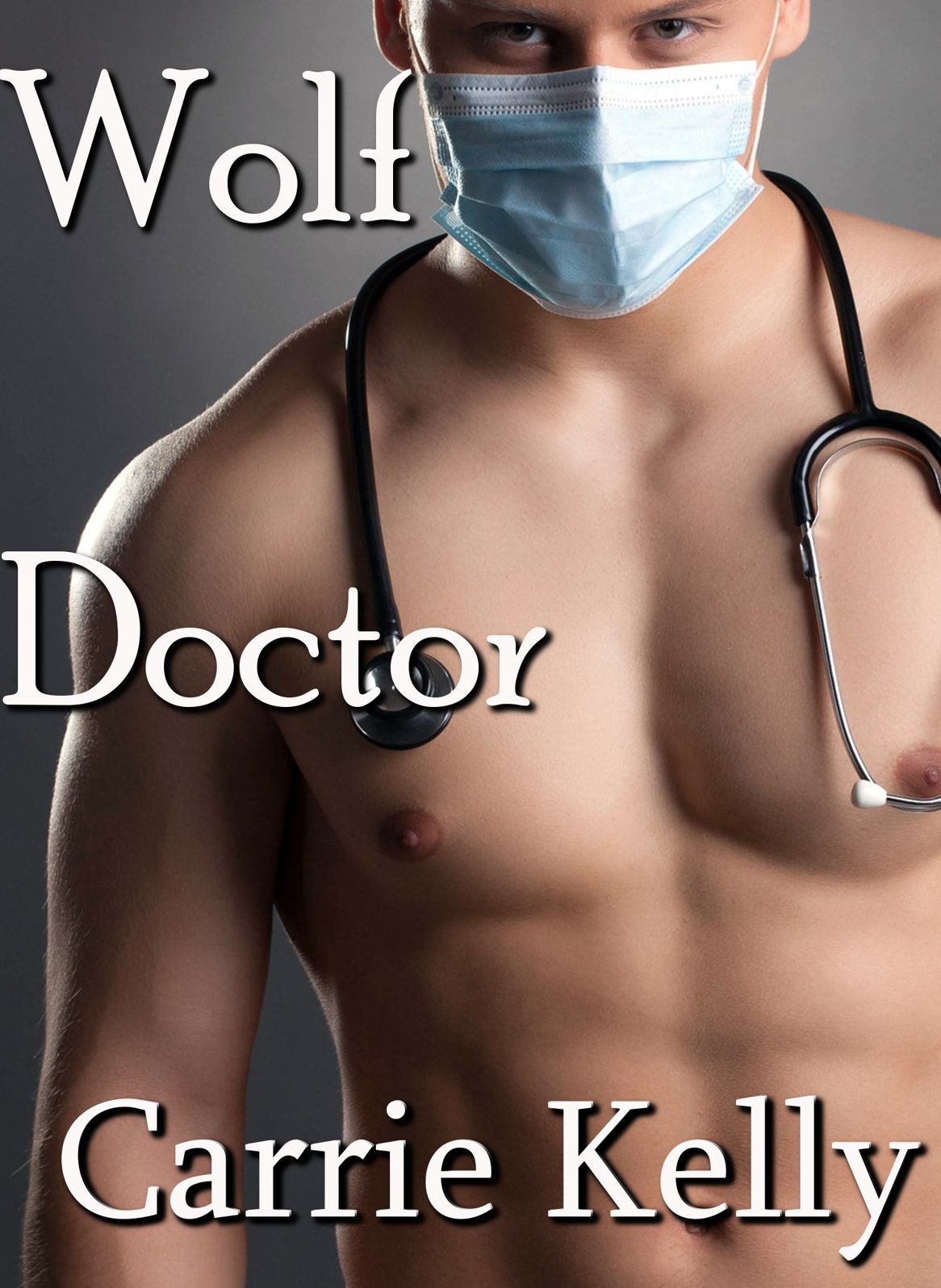 Wolf Doctor (bbw, werewolf alpha, transformation)