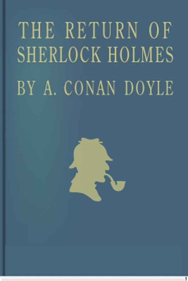 The Return of Sherlock Holmes