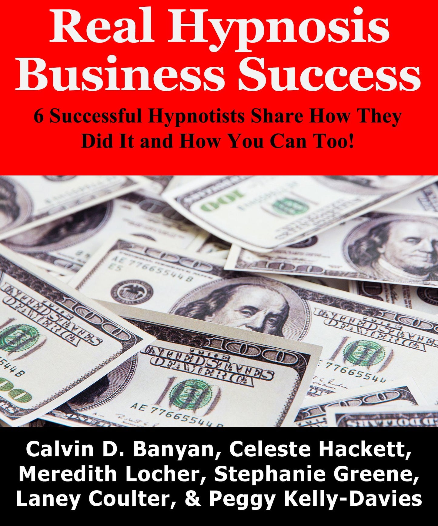 Real Hypnosis Business Success