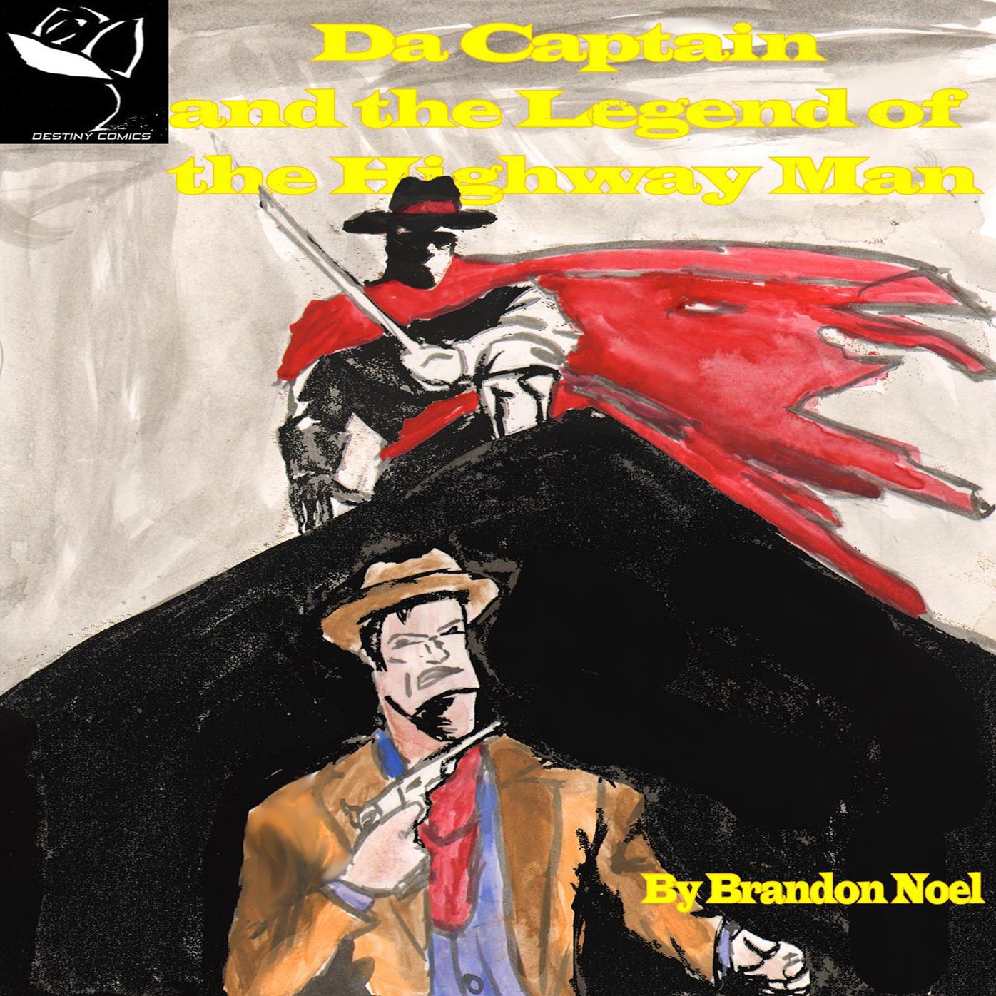 Da Captain and the Legend of the Highway Man
