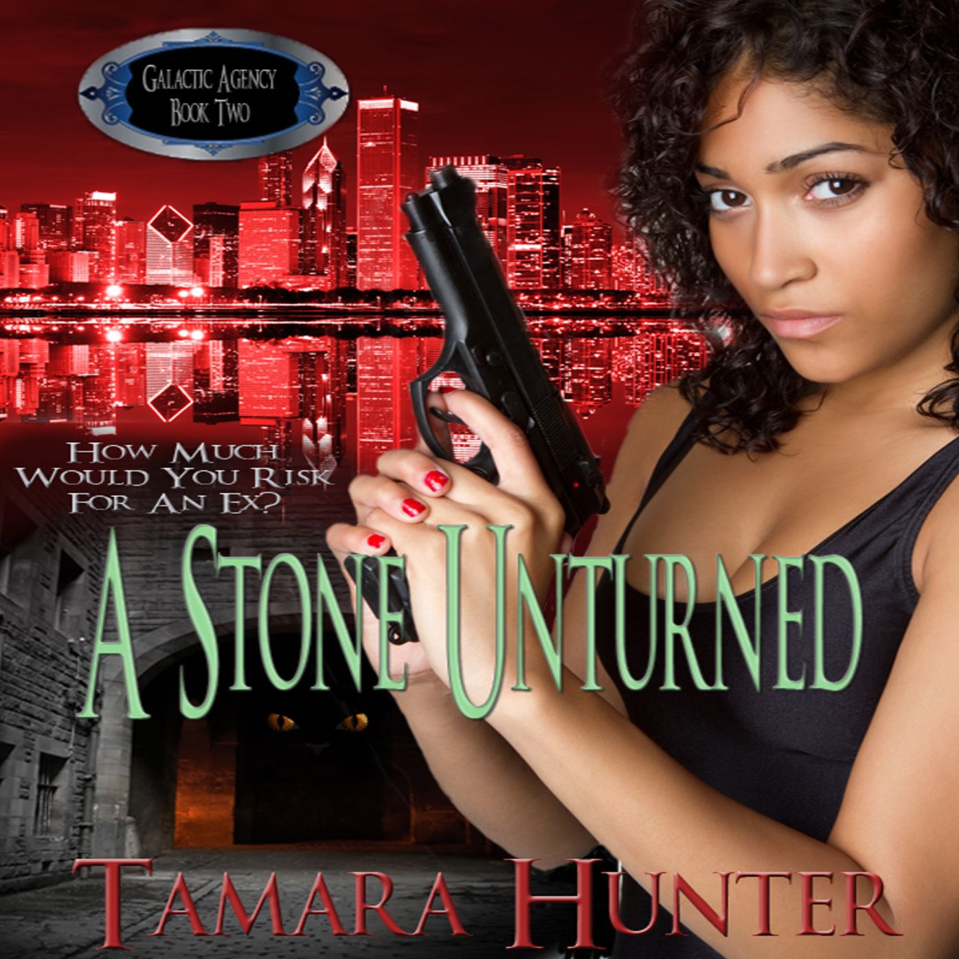 A Stone Unturned (Galactic Agency)