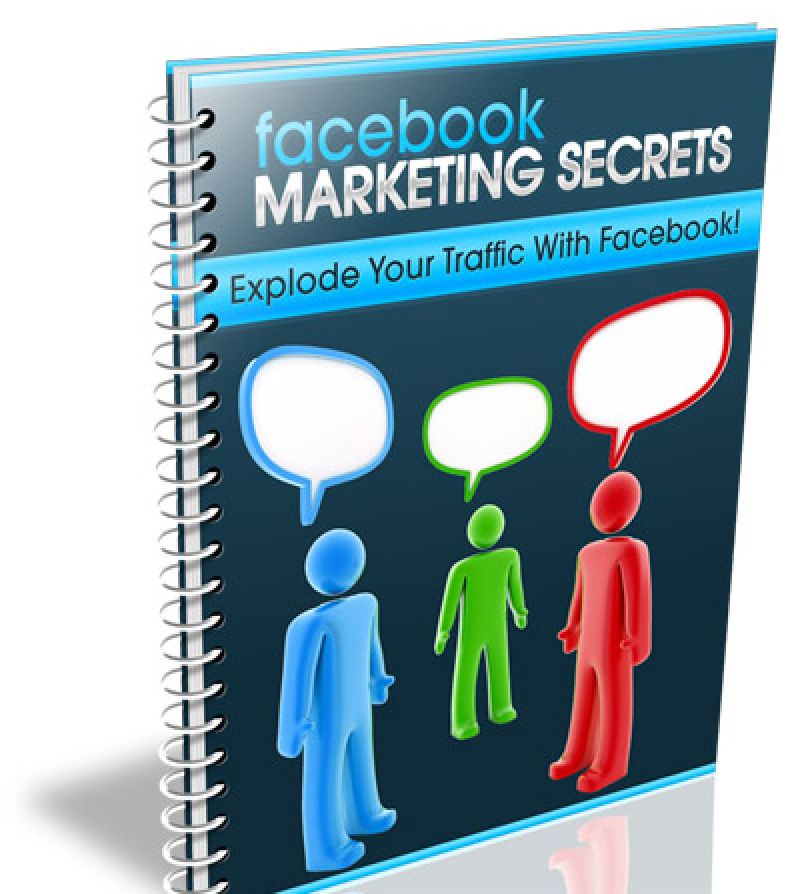 Facebook Marketing Secrets A+++