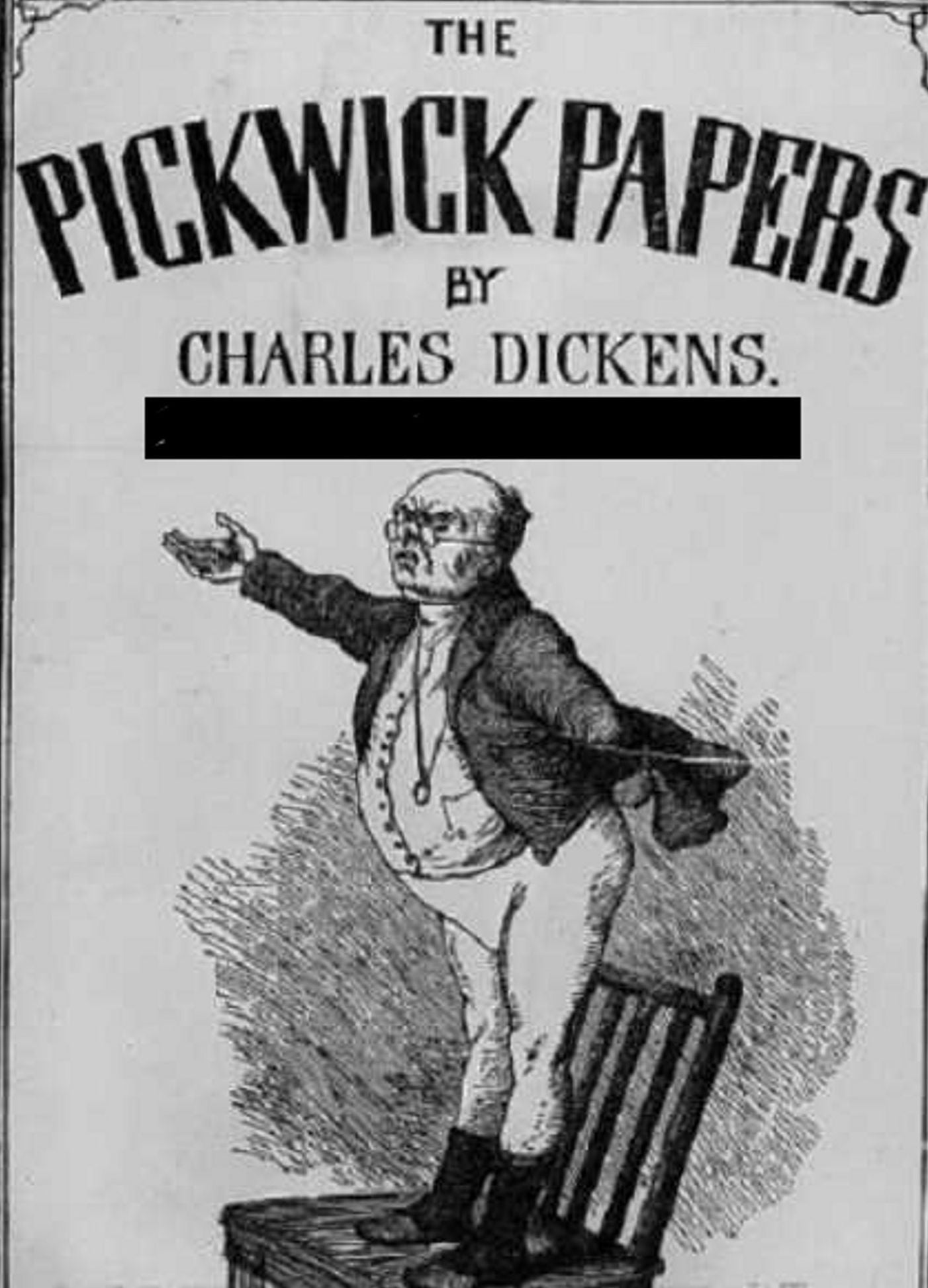 The Pickwick papers...Complete Version