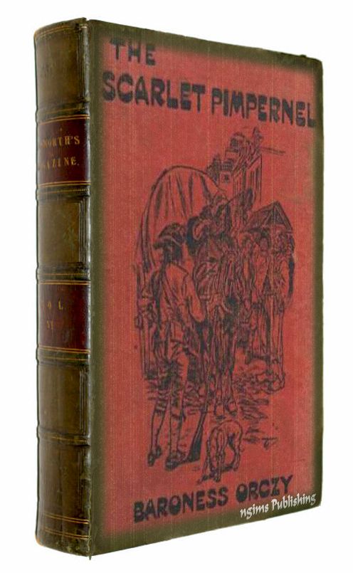 The Scarlet Pimpernel (Illustrated + FREE audiobook link + Active TOC)