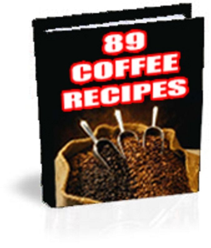 89 Tasty Coffee Recipes A+++