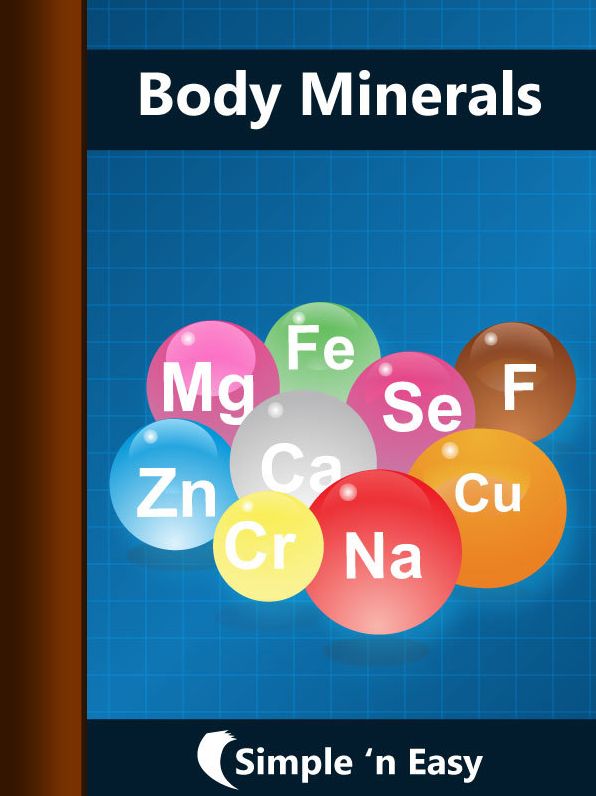 Body Minerals