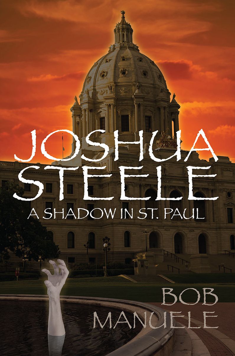 Joshua Steele: A Shadow In St. Paul
