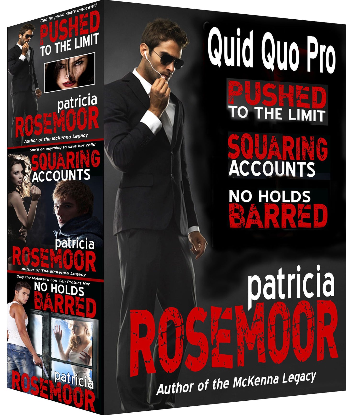 Quid Pro Quo Trilogy
