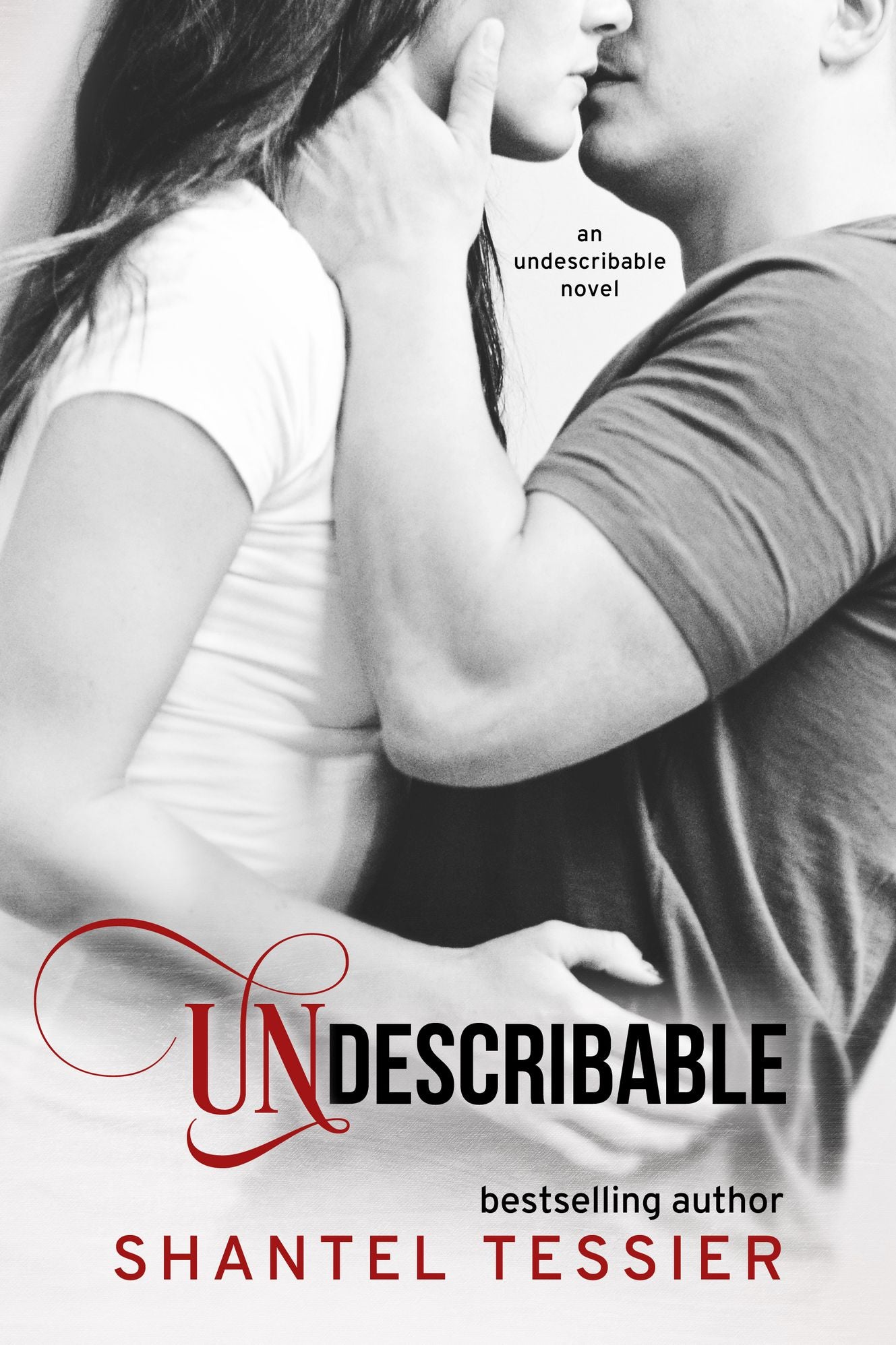 Undescribable Shantel Tessier B&N